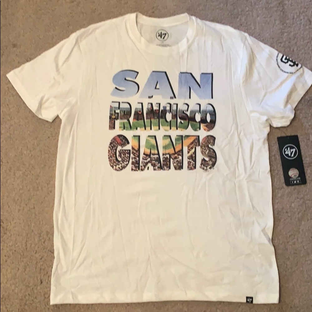 Giants t-shirt,